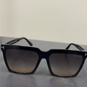 Tom Ford Black Sunglasses